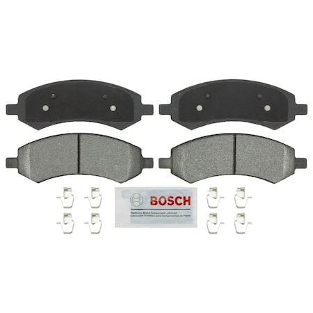 Bosch Severe Duty Brake Pads -BSD1084 BSD1084
